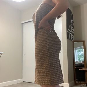 Dress/midi Skirt super cute, lightweight& cute